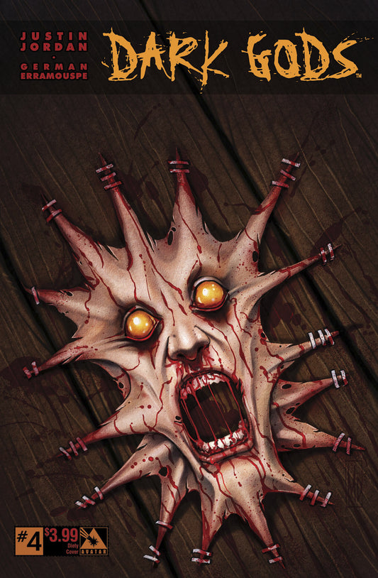 DARK GODS #4 DEITY CVR (O/A) (MR)