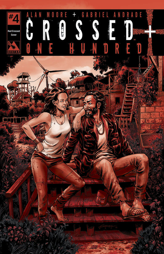CROSSED PLUS 100 #4 RED CROSSED ORDER INCV CVR (NET) (O/A) (