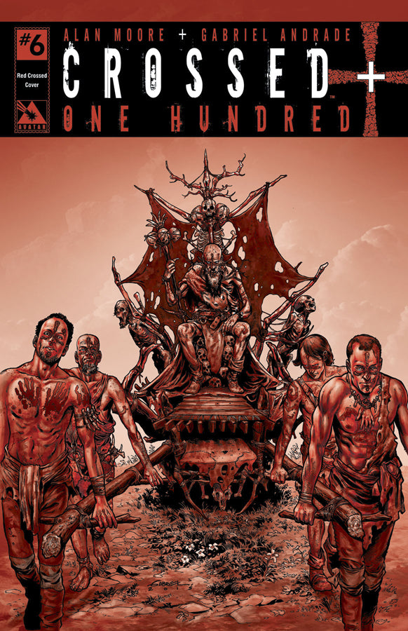 CROSSED PLUS 100 #6 RED CROSSED ORDER INCV CVR (NET) (O/A) (