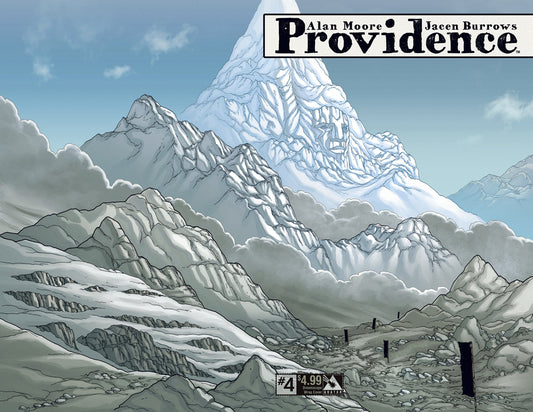 PROVIDENCE #4 (OF 12) DREAMSCAPE WRAP CVR (O/A) (MR)