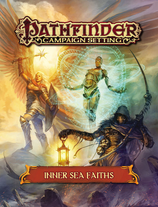 PATHFINDER CAMPAIGN TING: INNER SEA FAITHS (C: 0-1-2)