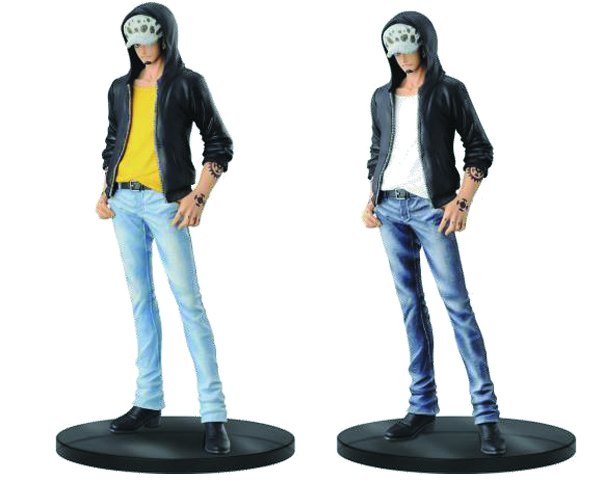 ONE PIECE MASTER STARS PIECE JEANS LAW FIG ASST (NET) (C: 1-