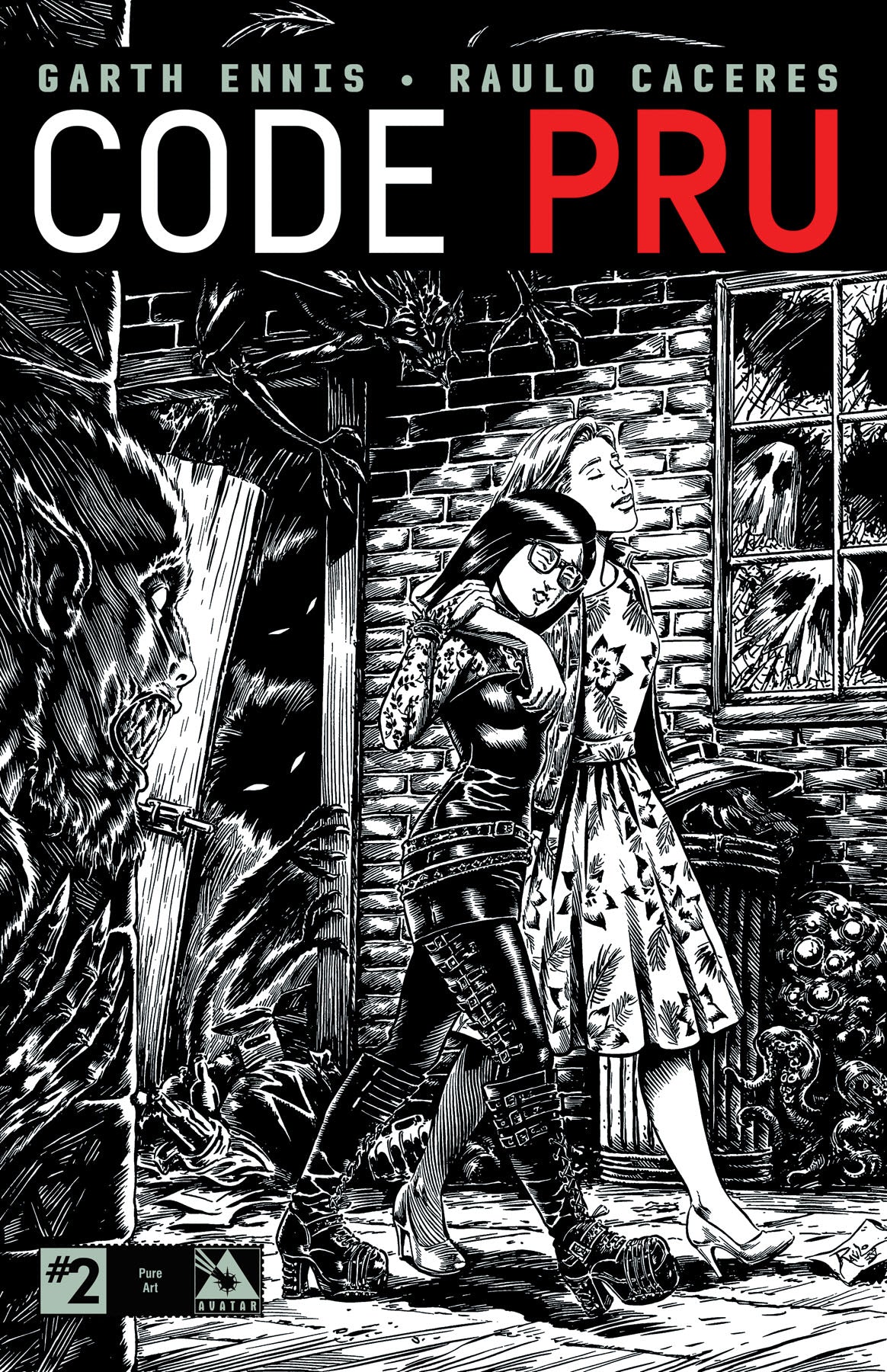 CODE PRU #2 PURE ART ORDER INCENTIVE CVR (NET) (O/A) (MR)