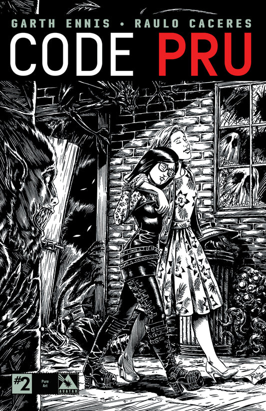 CODE PRU #2 PURE ART ORDER INCENTIVE CVR (NET) (O/A) (MR)