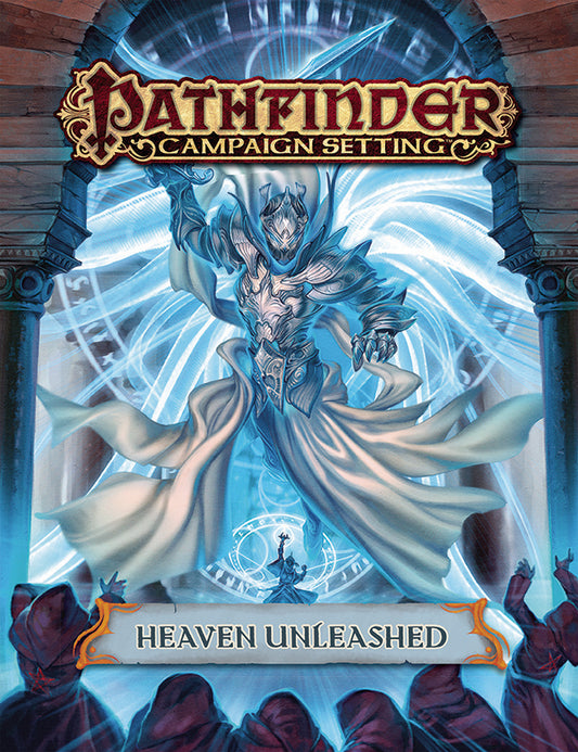 PATHFINDER CAMPAIGN TING: HEAVEN UNLEASHED (C: 0-1-2)