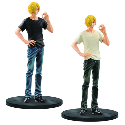 ONE PIECE MASTER STARS PIECE JEANS SANJI FIG ASST (NET) (C: