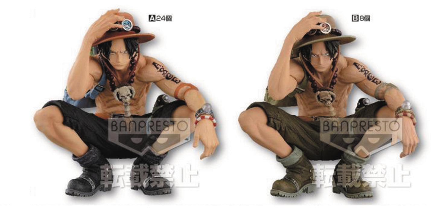 ONE PIECE KOA PORTGAS D ACE FIGURE ASST (NET) (C: 1-1-2)