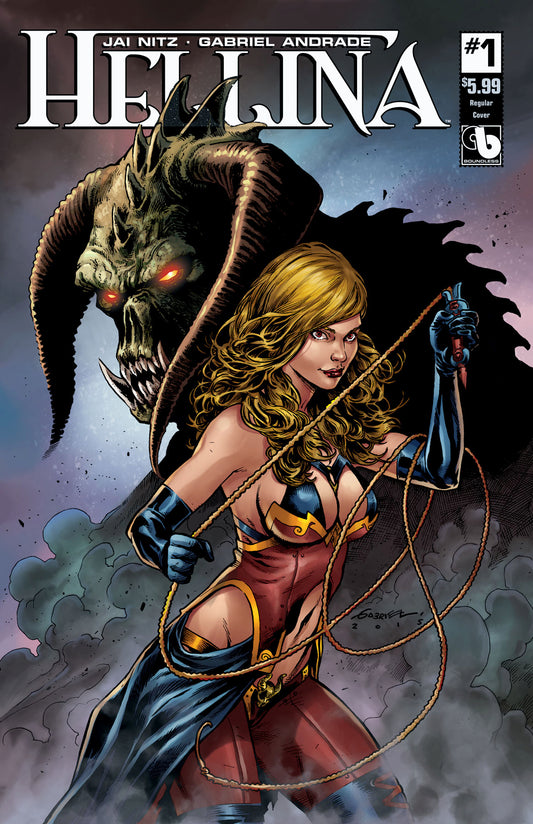 HELLINA #1 (OF 3) (O/A) (MR)