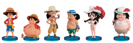 ONE PIECE WCF BEFORE/AFTER IRON CLUB ALVIDA A FIG (NET) (C: