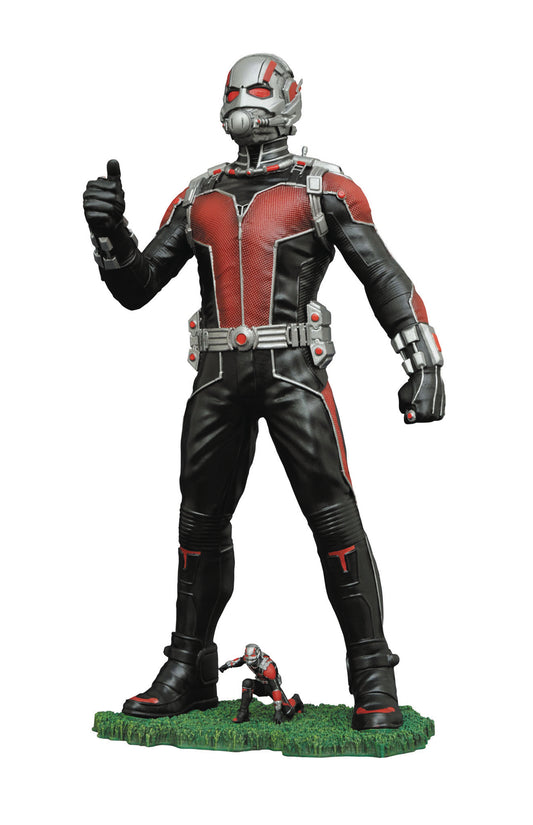MARVEL GALLERY ANT-MAN MOVIE PVC STATUE (C: 1-1-2)