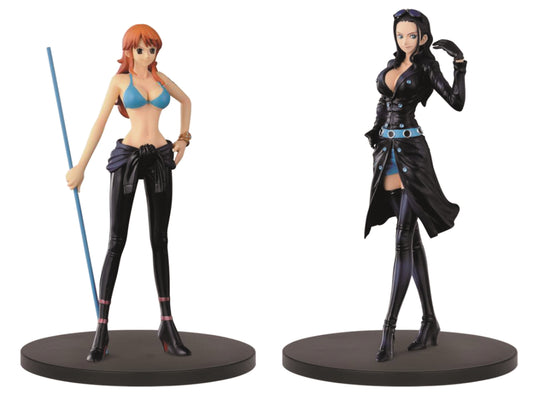 ONE PIECE DXF GRANDLINE LADY FILM GOLD V2 FIG ASST (NET) (C: