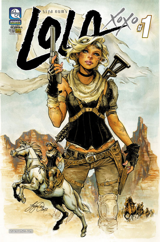 LOLA XOXO VOL 2 #1 CVR A (O/A)