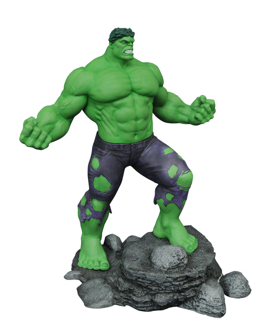 MARVEL GALLERY COMIC HULK PVC FIG (C: 1-1-2)