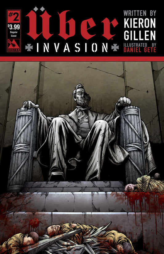 UBER INVASION #2 (O/A) (MR)