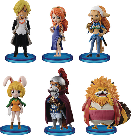 ONE PIECE WCF ZOU FIG INNER CS (NET) (C: 1-1-2)