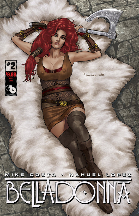 BELLADONNA #2 SULTRY CVR (O/A) (MR)