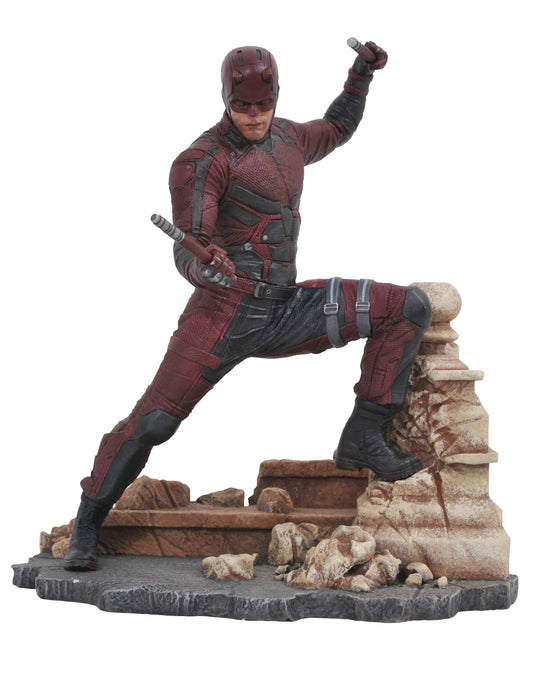 MARVEL GALLERY DISNEY+ DAREDEVIL PVC STATUE (Net) 2025 arrival. Check for details