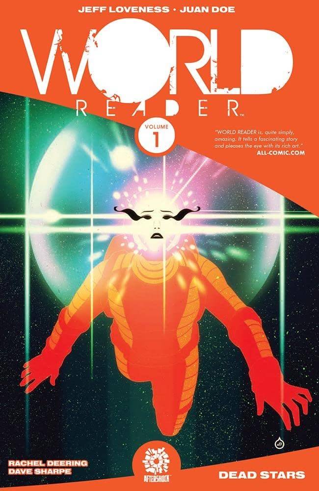 WORLD READER TP VOL 01 (SEP171096)