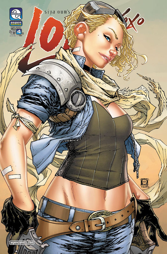 LOLA XOXO VOL 2 #4 CVR C CALDWELL (O/A)