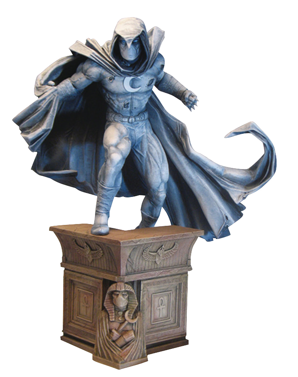 MARVEL PREMIER COLLECTION COMIC MOON KNIGHT STATUE (C: 1-1-2
