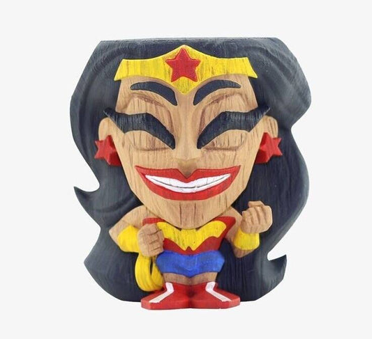 DC TEEKEEZ VINYL SER1 WONDER WOMAN FIG (C: 0-1-2)