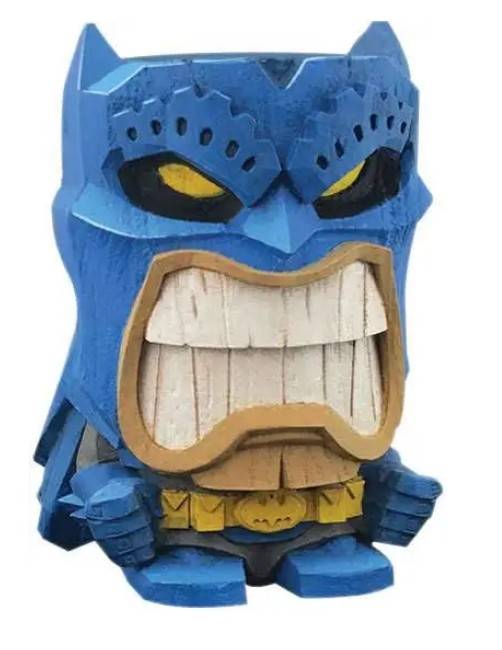 DC TEEKEEZ VINYL SER1 BATMAN FIG (C: 0-1-2)