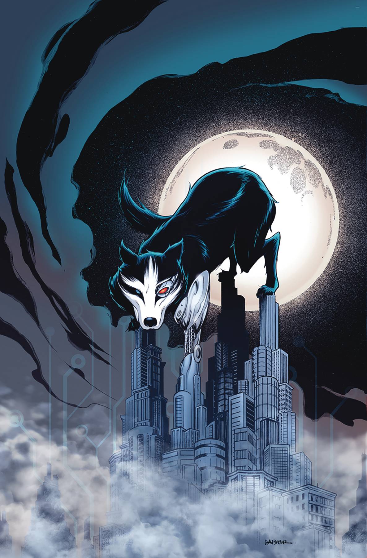 ANIMOSITY EVOLUTION TP VOL 01 (MAR181079)