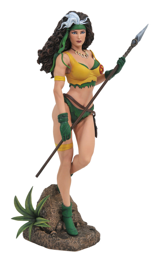 MARVEL GALLERY COMIC ROGUE SAVAGE LAND PVC FIGURE (C: 1-1-2)