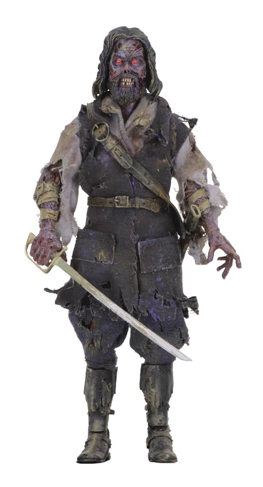 THE FOG CAPTAIN BLAKE 8IN RETRO AF (C: 1-1-2)