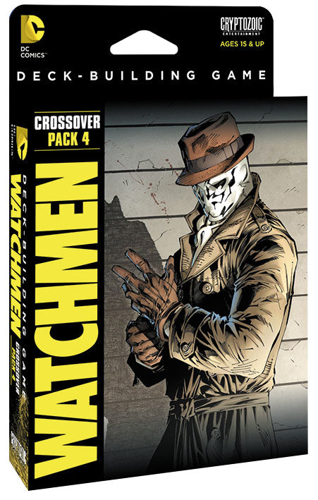DC COMICS DBG WATCHMEN EXP (C: 0-1-2)