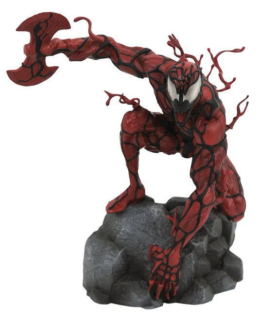 MARVEL GALLERY COMIC CARNAGE PVC STATUE (C: 1-1-2)