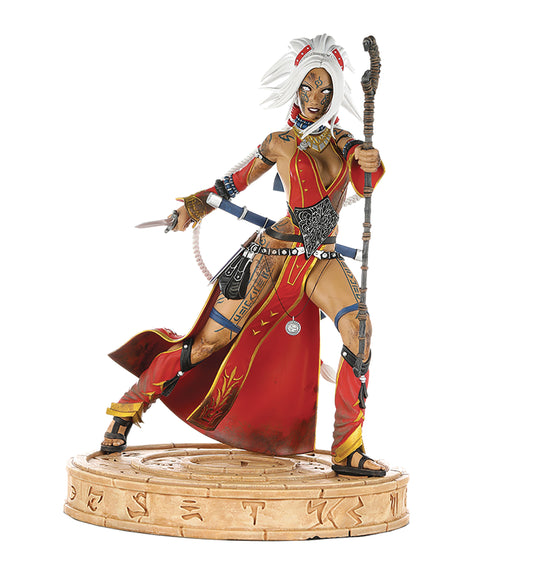 PATHFINDER SEONI BATTLE READY DIAMOND EYE STATUE (C: 0-1-2)