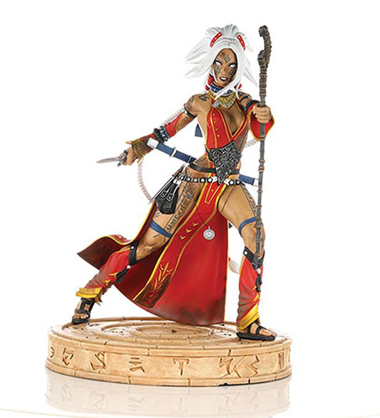 PATHFINDER SEONI BATTLE READY STATUE (C: 0-1-2)