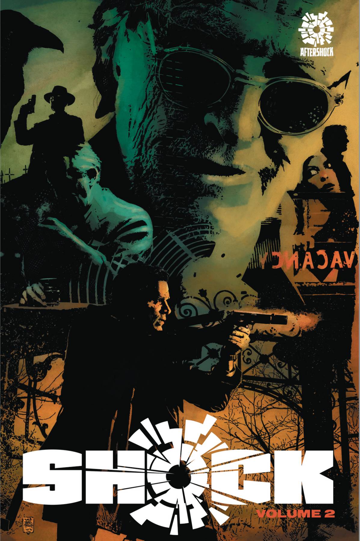 AFTERSHOCK SHOCK HC VOL 02 (APR191300)