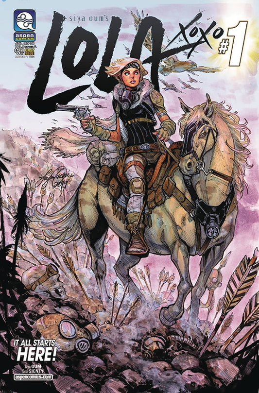 LOLA XOXO VOL 3 #1 CVR A (O/A)