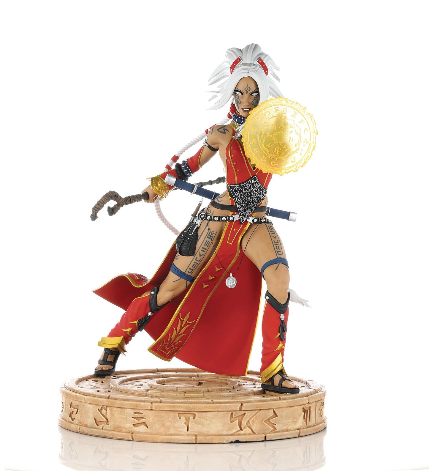 PATHFINDER SEONI SPELLCASTING AP STATUE (C: 0-1-2)