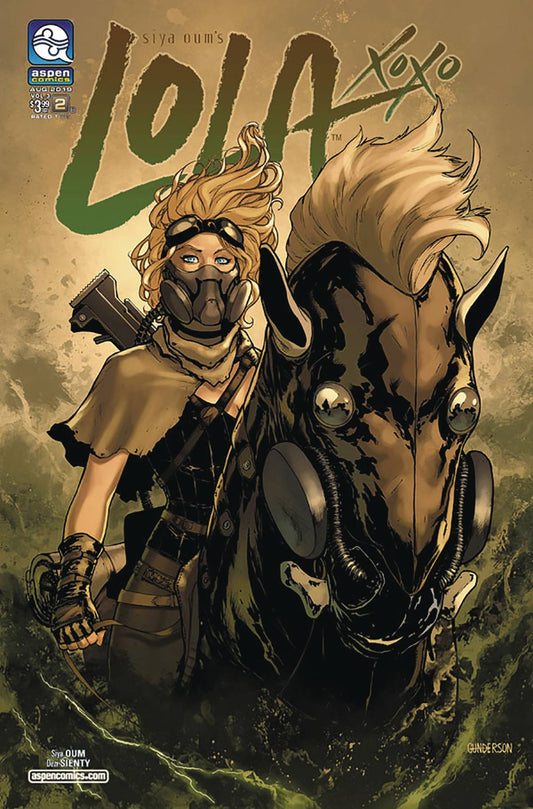 LOLA XOXO VOL 3 #2 CVR B GUNDERSON (O/A)