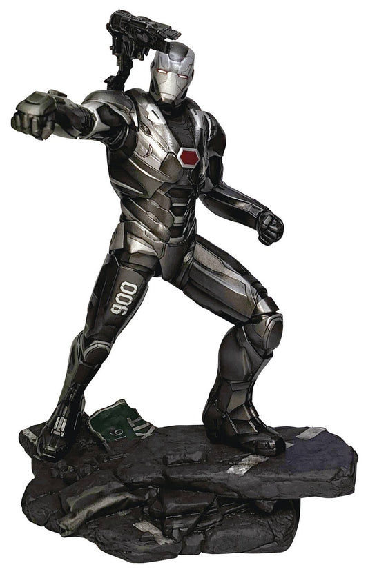 MARVEL GALLERY AVENGERS ENDGAME WAR MACHINE PVC STATUE (C: 1