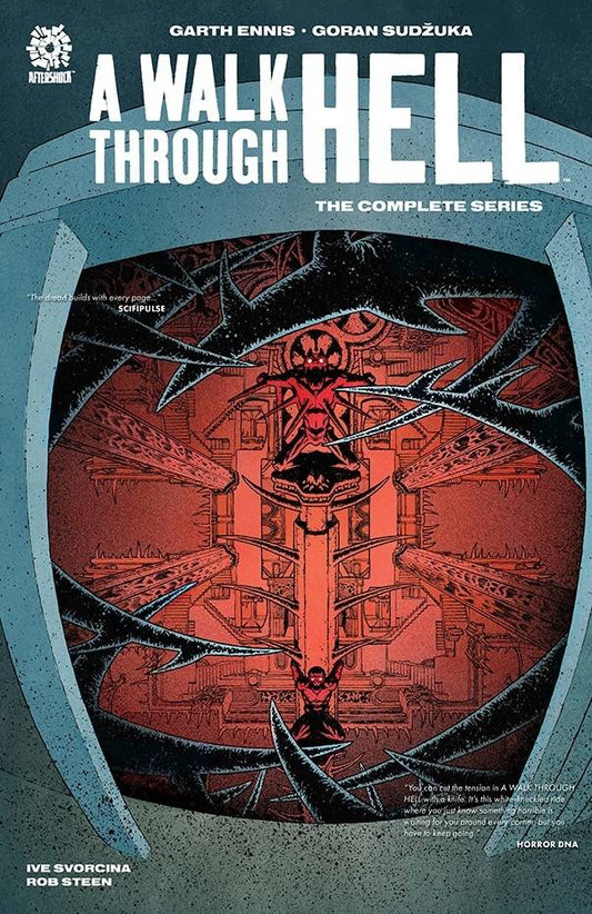 A WALK THROUGH HELL COMPLETE HC (MAR201512)