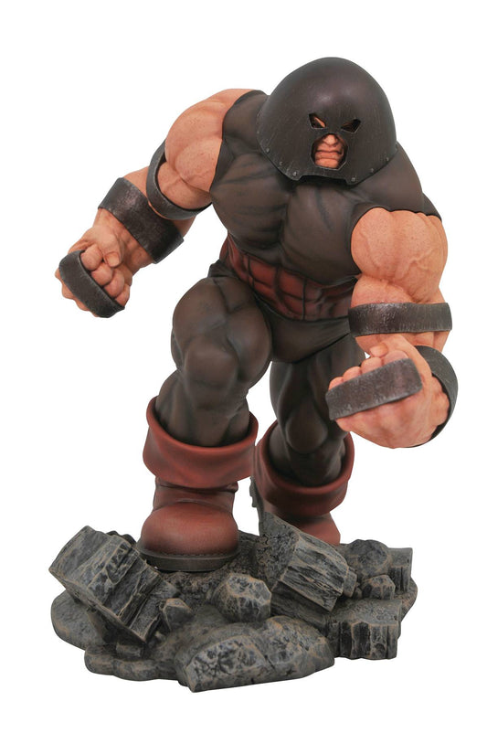 MARVEL PREMIER COLLECTION COMIC JUGGERNAUT STATUE (C: 1-1-2)