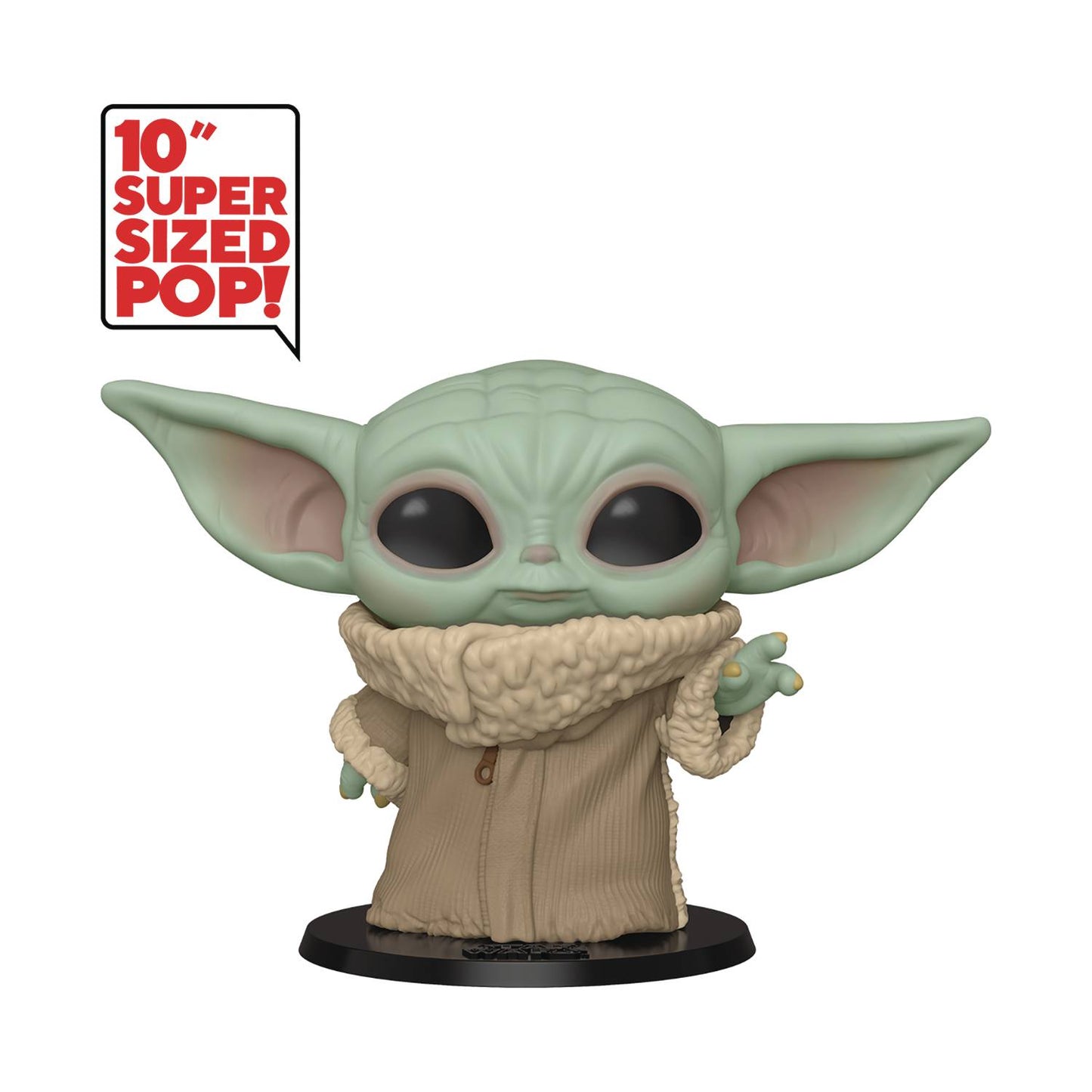 POP STAR WARS MANDALORIAN THE CHILD 10IN FIG (C: 1-1-2)