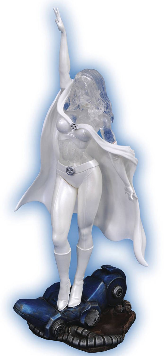 MARVEL GALLERY COMIC EMMA FROST PVC STATUE (JAN202462) (C: 1