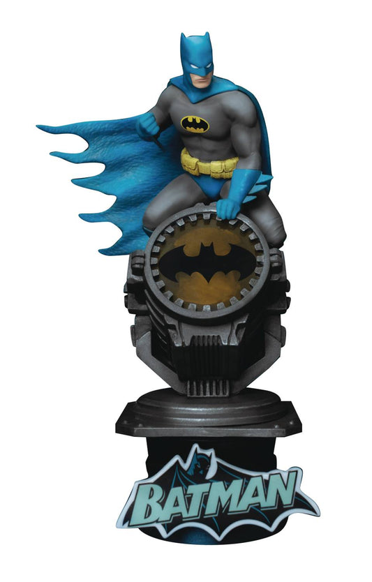 DC COMICS BATMAN DS-034 D-STAGE PX 6IN STATUE (C: 1-1-2)