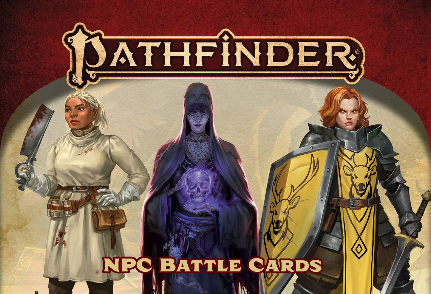 PATHFINDER N BATTLE CARDS (P2)