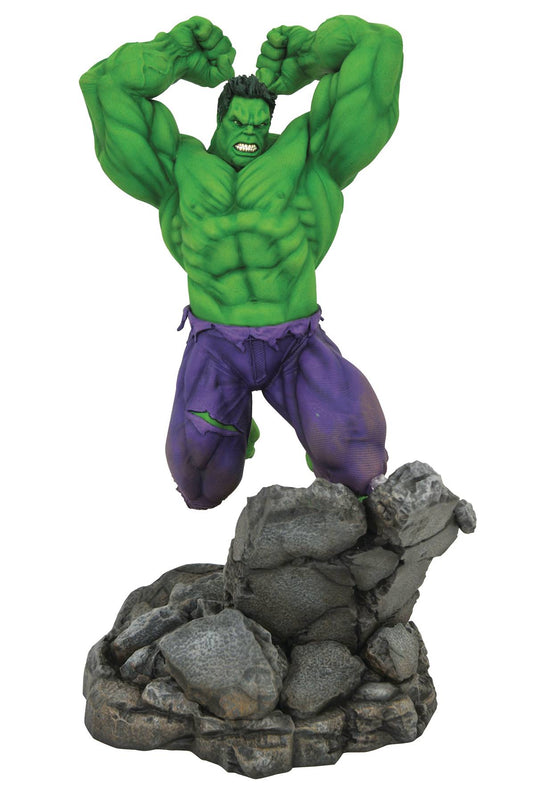 MARVEL PREMIER COLLECTION COMIC HULK STATUE (C: 1-1-0)
