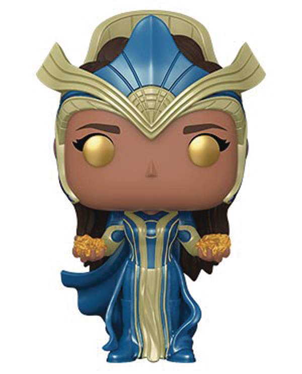 POP ETERNALS AJAK VINYL FIGURE (C: 1-1-2)