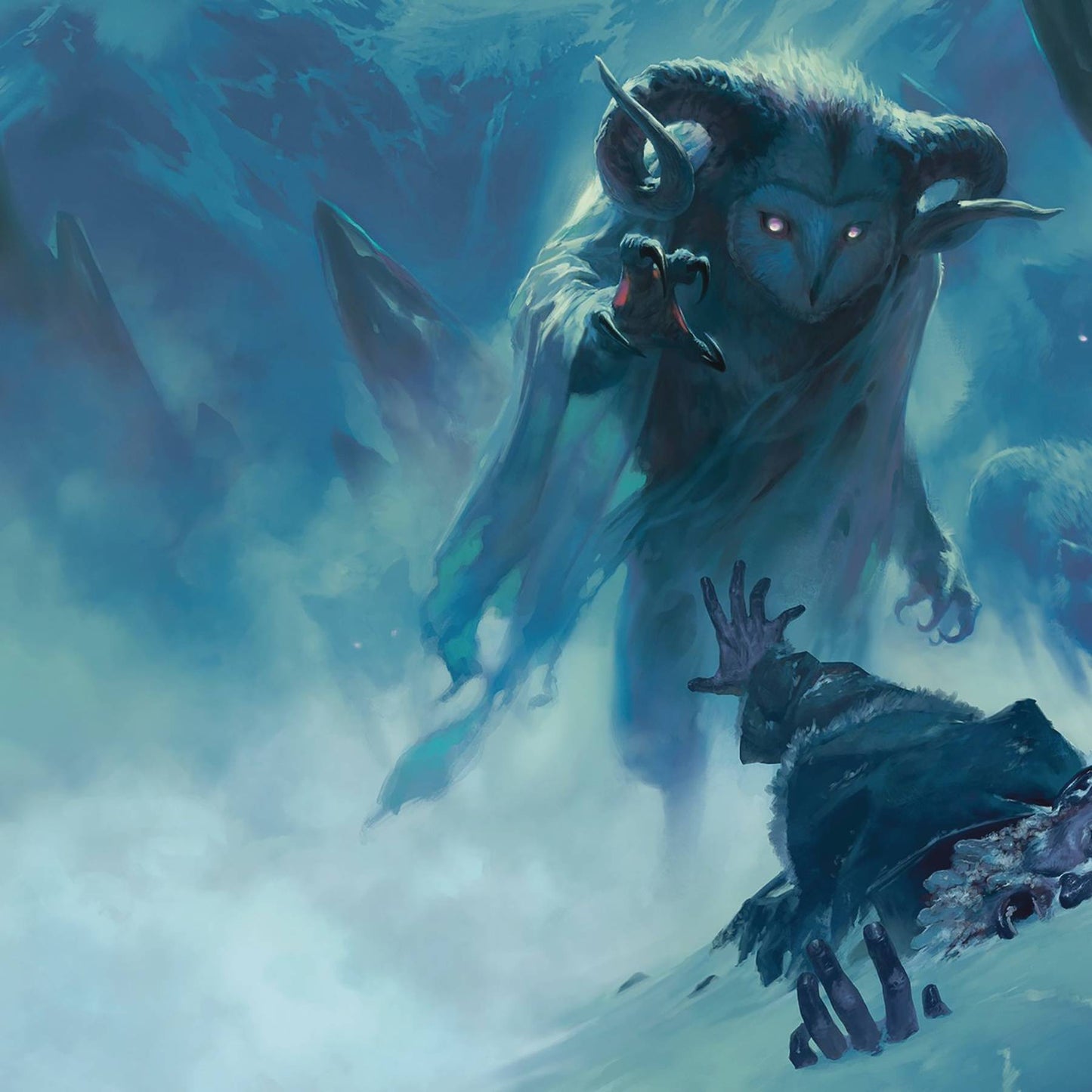 D&D RPG ICE WIND DALE RIME OF THE FROST MAIDEN HC (O/A)