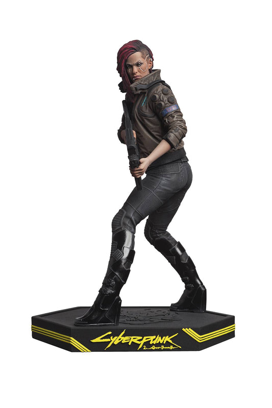 CYBERPUNK 2077 V-FEMALE 10 IN FIG (C: 0-1-2)