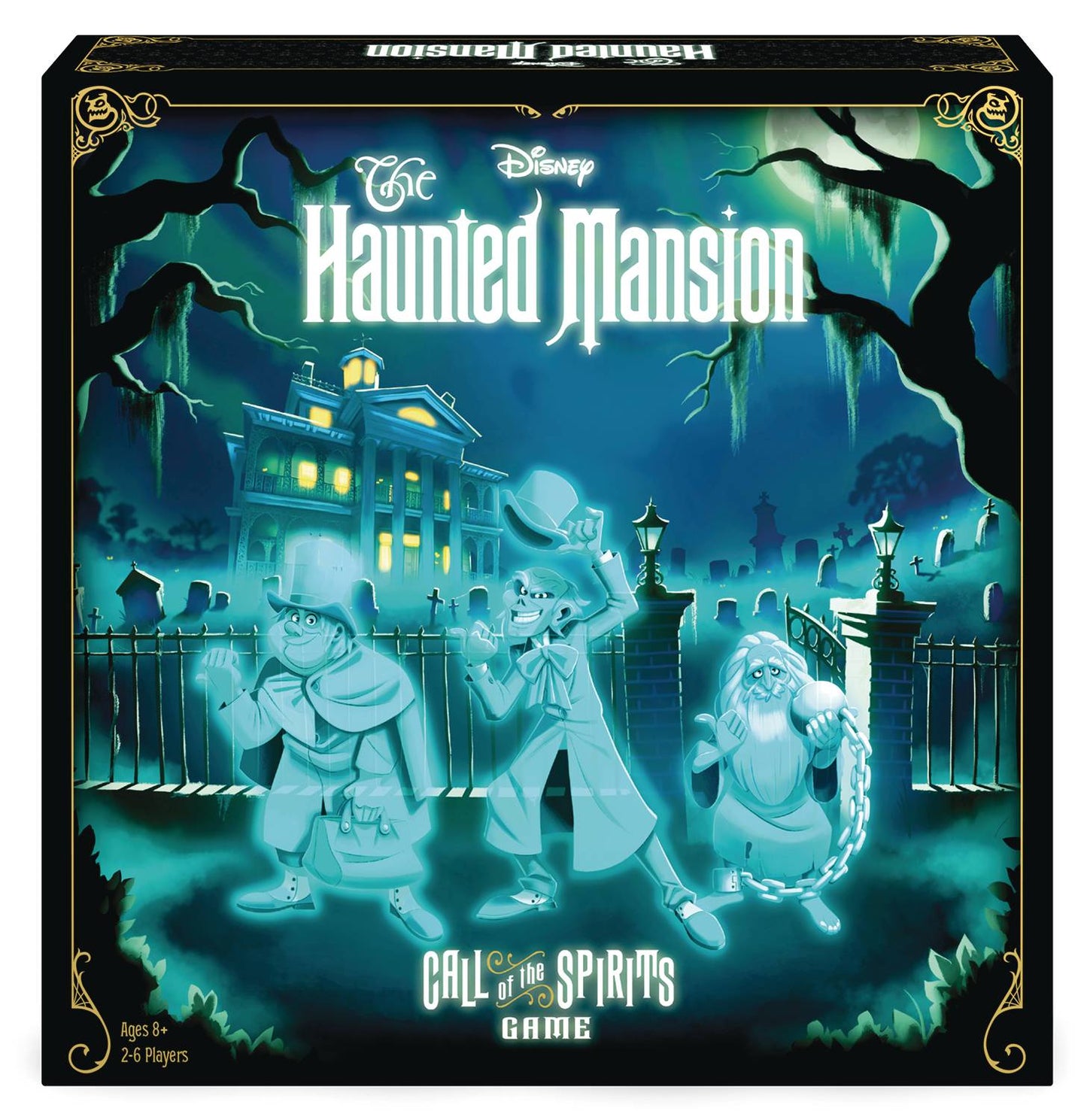 SIGNATURE GAMES DISNEY HAUNTED MANSION CALL OF THE SPIRITS (