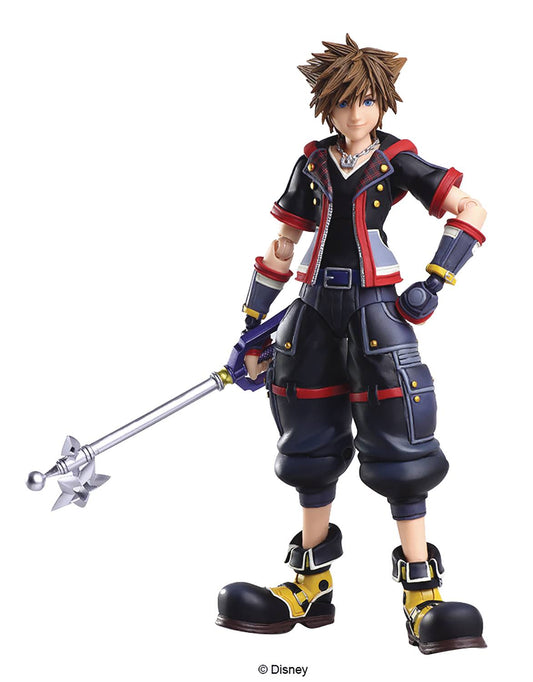KINGDOM HEARTS III BRING ARTS SORA AF VER 2 (C: 1-1-2)